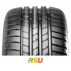 Bridgestone Turanza T005 XL MO - Autoreifen mit erstklassigen Brems- und Kurveneigenschaften, ideal für sicheres Fahren bei Nässe und niedrigem Kraftstoffverbrauch.