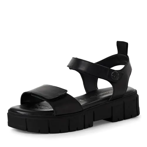 Tamaris 28209 BLACK GR37 Wanderschuhe - Hochwertige Wanderschuhe von Tamaris mit angenehmem Tragekomfort, ideal für den Alltag und kombinierbar mit vielen Outfits.