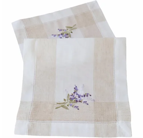 Tischläufer Lila von matches21 HOME & HOBBY