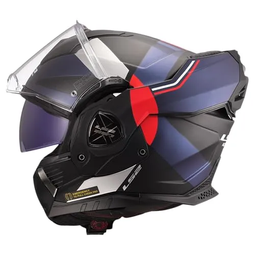 LS2 Motorradhelm FF901 Advant X Ultra Klapphelm