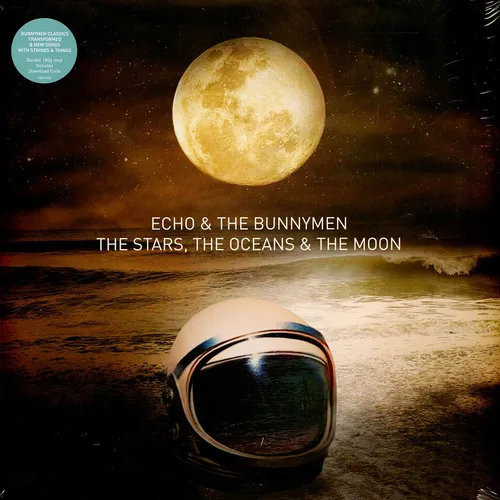 Echo & The Bunnymen - The Stars,The Oceans & T (Vinyl 2LP - 2018 - EU - Reissue)