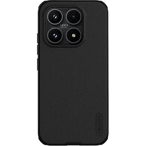 Handyhülle für Nillkin Case Cover Schutzhülle Etui Hülle Futeral Tasche Schwarz