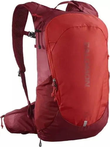 Salomon Trailblazer 20 Unisex-Wanderrucksack in rot von Salomon