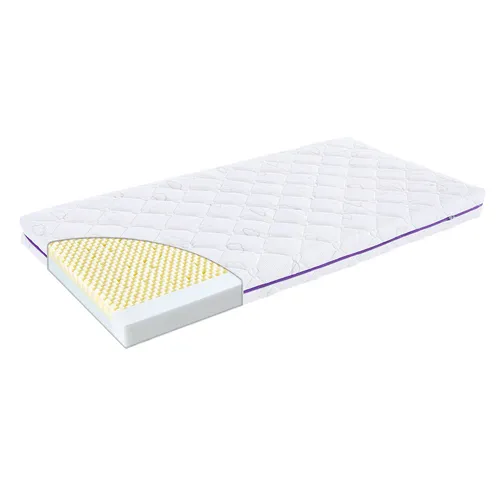 Träumeland Kinderbettmatratze Abendrot 70x140x11 cm - Matratzen für Kinder mit optimaler Unterstützung und atmungsaktiven Materialien, ideal für einen gesunden Schlaf Ihres Babys.