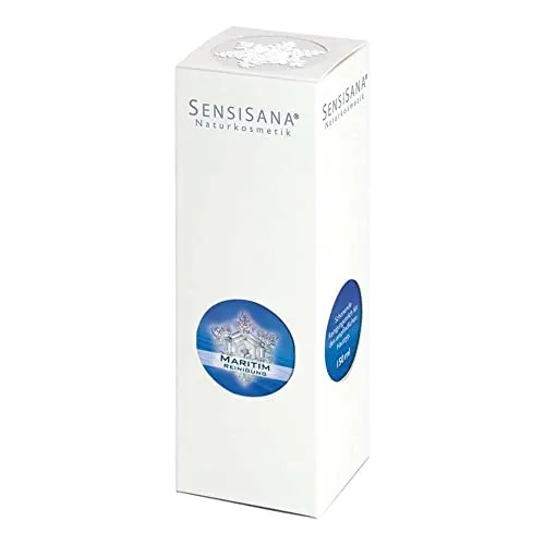 Maritim Reinigung 150 ml - Sanfte Gesichtsreinigung - Gesichtsreinigung für eine gründliche und sanfte Reinigung, ideal für empfindliche Haut mit pflegenden Inhaltsstoffen.