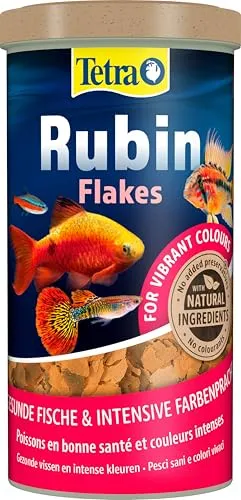 Tetra Rubin Flakes von Tetra