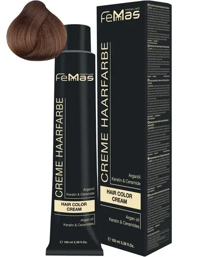 Femmas Premium Haarfarbe Femmas Hair Color, 1-tlg., Profi-Qualität