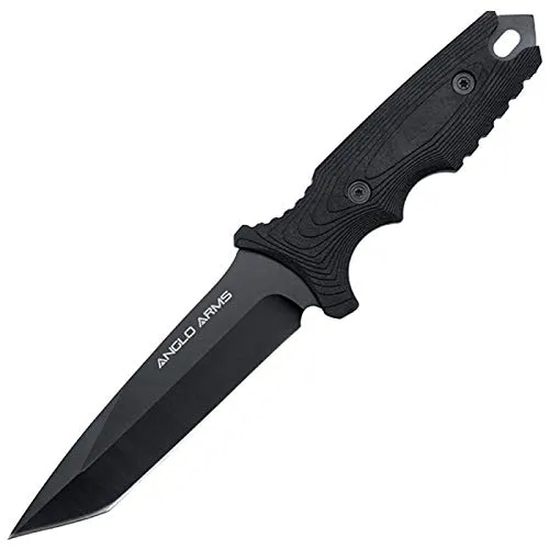 Outdoormesser Black Phantom