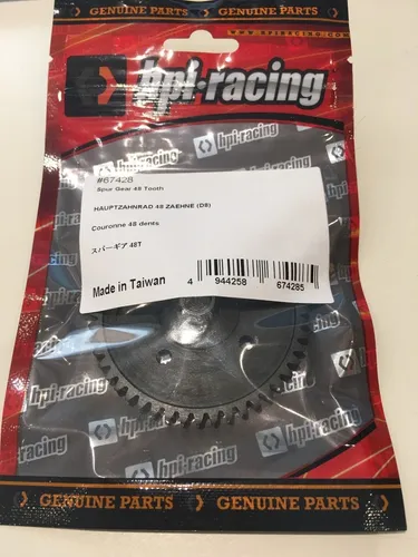 HPI Hauptzahnrad 48 Zähne # H67428 für HPI Vorza Flux