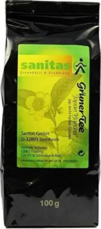 GRÜNER TEE Japan Bancha 100 g