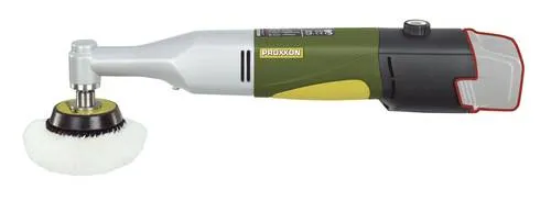 Proxxon WP/A Winkelpolierer ohne Akku und Ladegerät von PROXXON