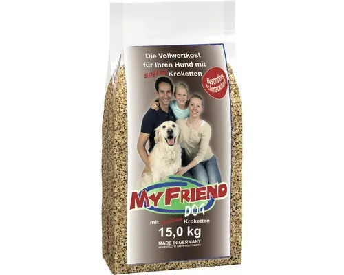 Produktbild Bosch My Friend Soft Hundefutter
