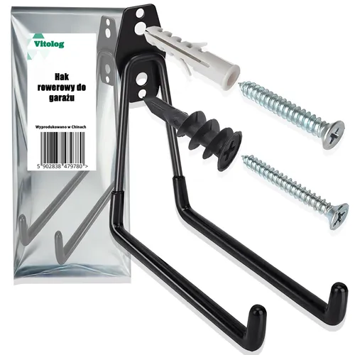 Fahrradhaken Bc Fahrradhalter Gartengeräte Garagenwand