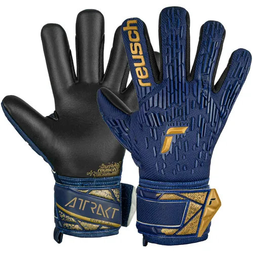 Reusch Attrakt Freegel Silver Junior Torwarthandschuhe