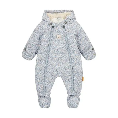 Steiff Schneeanzug EU Größe 68 cashmere blue von Steiff