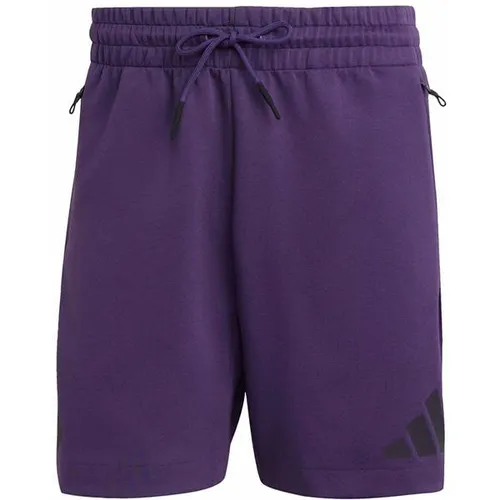 ADIDAS Herren Shorts Z.N.E. (normal & lang) in lila von adidas