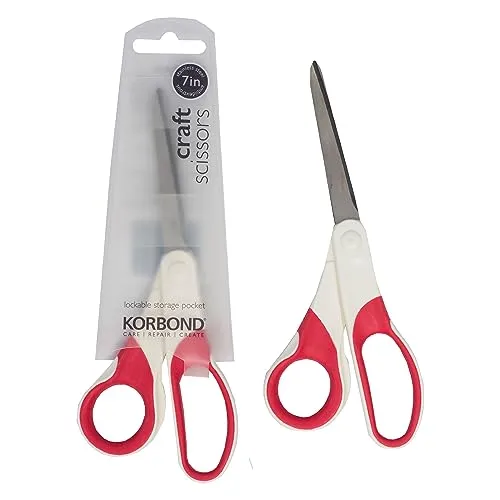 Korbond Bastelschere 18 cm