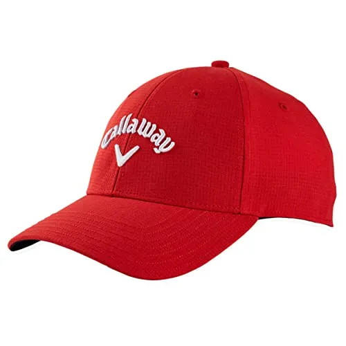 Callaway Stitch Magnet Cap Golfmütze mit Ballmarker von Callaway