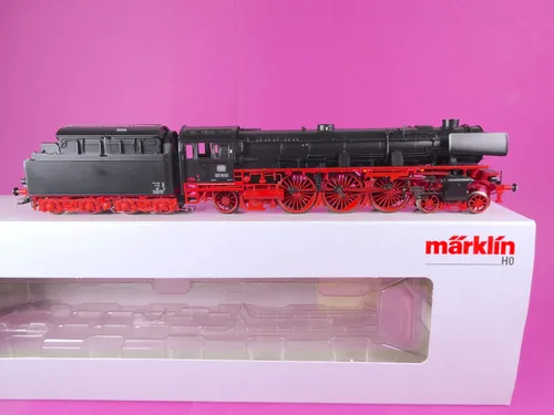 Produktbild *MÄRKLIN H0 37918 mfx-digital /Sound: BR03 1012 DB Dampflok