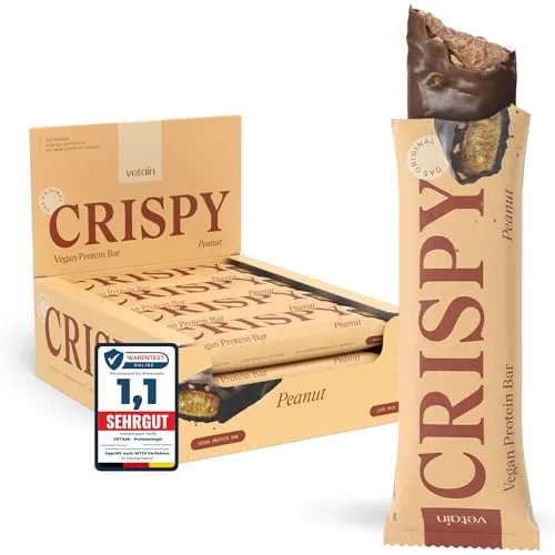 VETAIN Vegan Protein Riegel von VETAIN