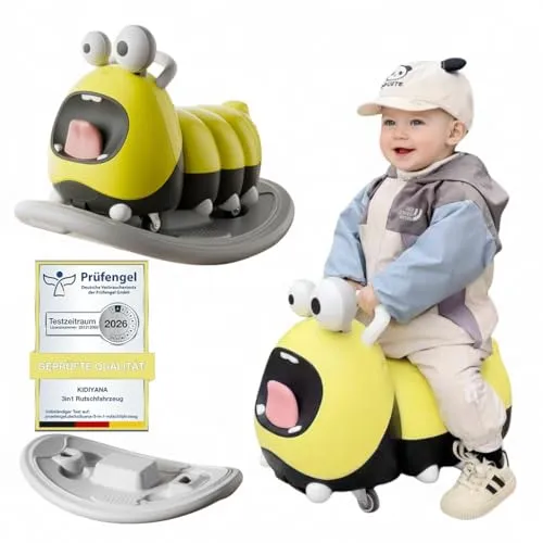 Wipp- & Schaukelspielzeug von Kidiyana