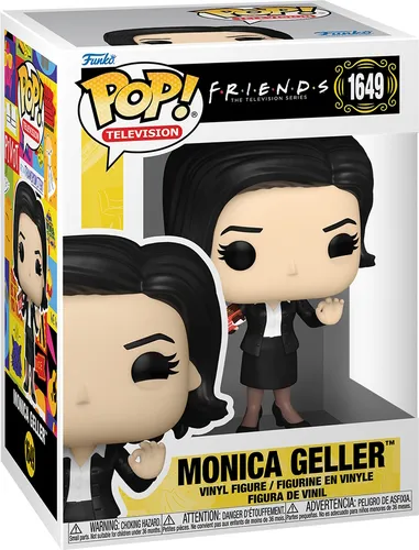 Friends Monica Geller #1649