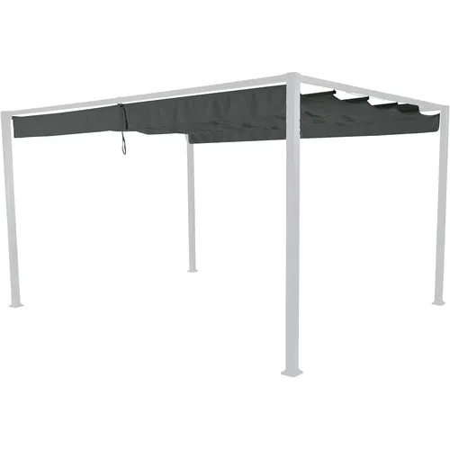 Dach anthrazit für Sky Pavillon 4x3 m von SIENA GARDEN