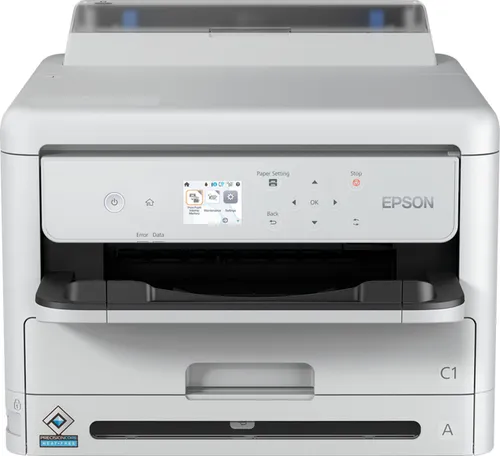Epson Pro WF-M5399DW Drucker in weiß von Epson