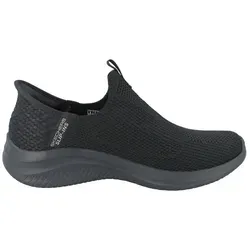 Skechers Slip-Ins Ultra Flex 3.0 - Damen Sneaker Schwarz 41 - Bequeme Slipper für Damen ohne Bücken. Der Skechers Ultra Flex 3.0 bietet dank seines flexiblen Funktionsmesh-Obermaterials und der gepolsterten Einlegesohle höchsten Komfort und eine sportliche Optik.