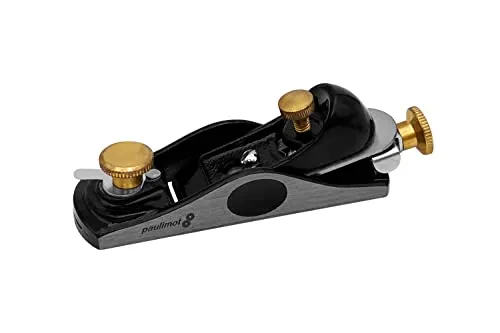 PAULIMOT Einhandhobel, 13,5°