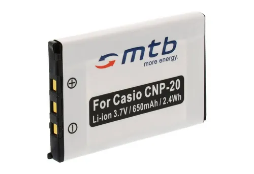 Kameraakkus & -batterien von mtb more energy