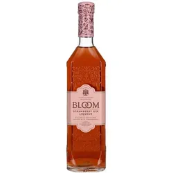 Bloom Strawberry Gin Liqueur 25% Vol. 0,7l