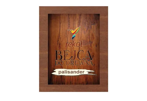 rekol Kreativset Holzbeize Möbelbeize Trockenbeize Beize Pulverbeize f. 2-3m², (1 Tüte á 18g), palisander