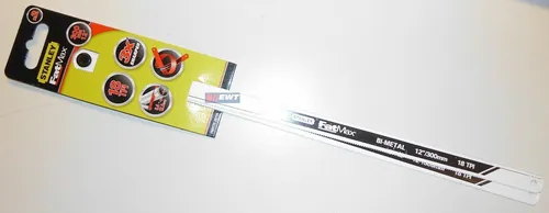 Stanley FMHT0-20194 Metallsägeblätter FatMax  2 Stck , 300 mm , 18 TPI   20194
