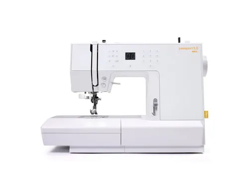 PFAFF Nähmaschine passport 3.0, 100 Programme