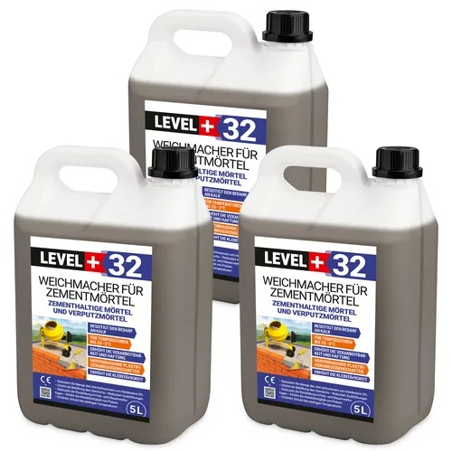 15L Weichmacher für Mörtel