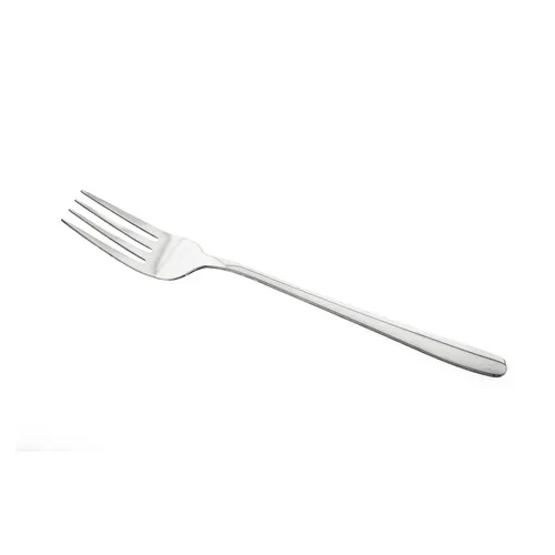 Tlg. Menügabel-Set aus 18/10-Edelstahl mit einfachen Stil in Silber 6