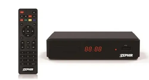 Zephir T2 HEVC HDMI USB Decoder