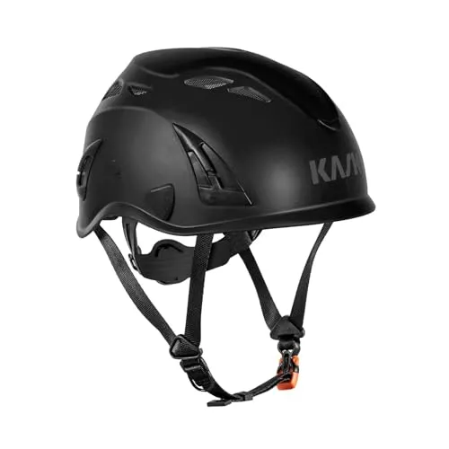 Schutzhelm Superplasma AQ KASK schwarz von Kask