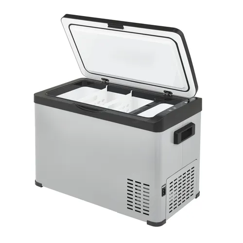 AEG KK 30 Kühl-Gefriertruhe 30 l EEK: F (A