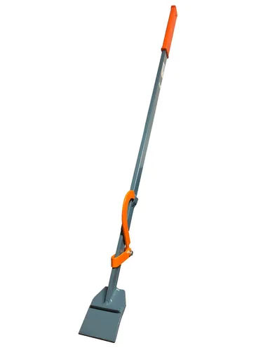 Bahco 130cm Fällheber mit Wendehaken - Sonstige, ideal zum einfachen Wenden und Bewegen von Baumstämmen mit robustem Hebelhaken für effektive Fällhilfe.