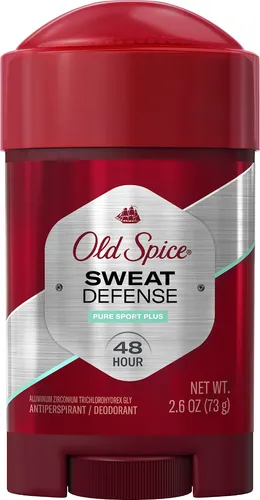 Old Spice | Deodorant Stick - Sweat Defense - 73 g - Effektive Frische - Lang anhaltender Schutz