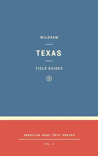 Wildsam Field Guides Texas