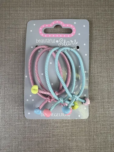 Haarschmuck Haargummi colours BEAUTIFUL STARS DIE SPIEGELBURG