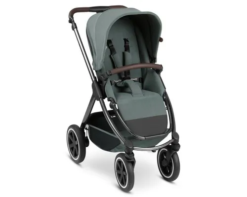 ABC DESIGN Kinderwagen Samba Aloe Kollektion 2024 von ABC Design