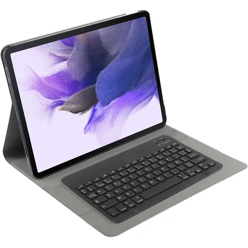Hülle geeignet für Samsung Galaxy Tab S7 FE Schwarz