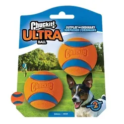 Chuckit! Hundespielzeug Ultra Ball S (2-Pack) von Chuckit!