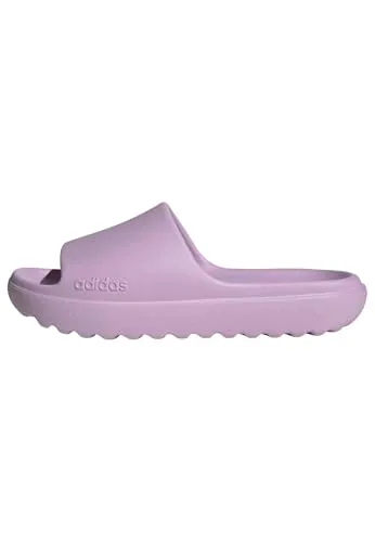 adidas Unisex ADILETTE LUMIA SLIDES, bliss lilac/bliss lilac/bliss lilac, 47 EU