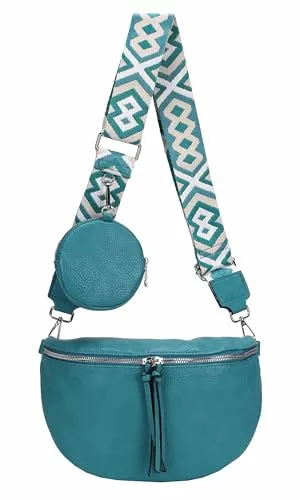 OBC Damen Crossbody Gürteltasche