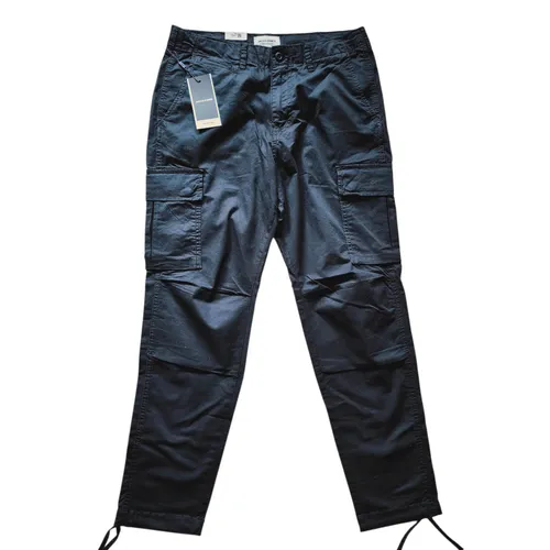 JACK & JONES Herren jpstace jtucker ama noos Cargohose - Wanderhosen mit angenehmem Tragegefühl, weicher Haptik und eleganter Optik, perfekt für Outdoor-Aktivitäten oder Freizeit.